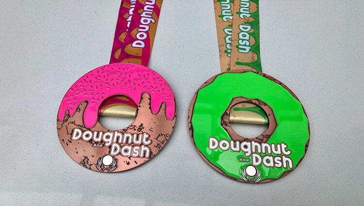 Doughnut Dash