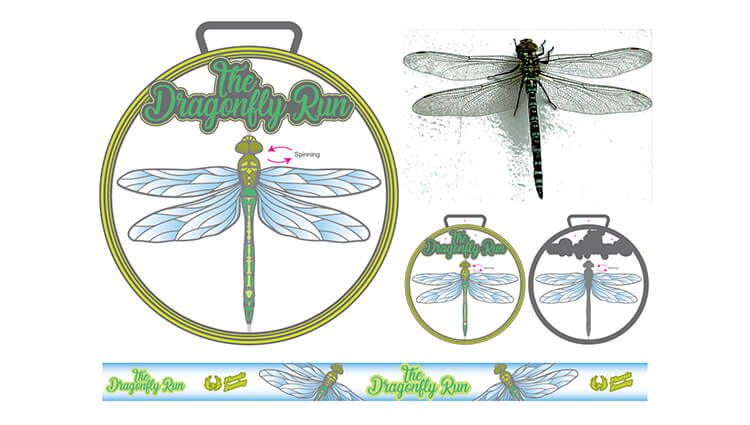 Dragonfly Run 2025