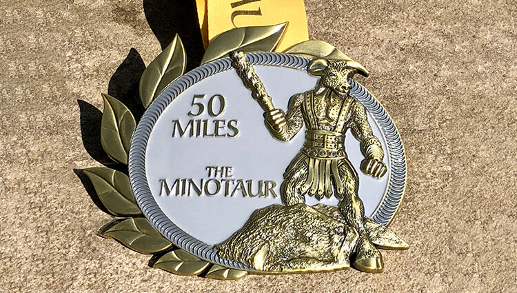 Minotaur 50 Mile Ultra