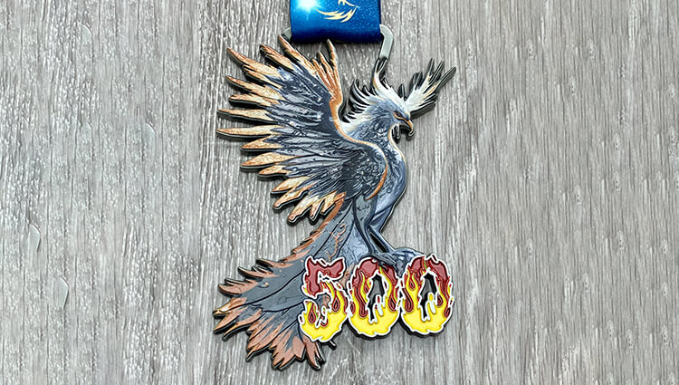 VIRTUAL - Phoenix 500