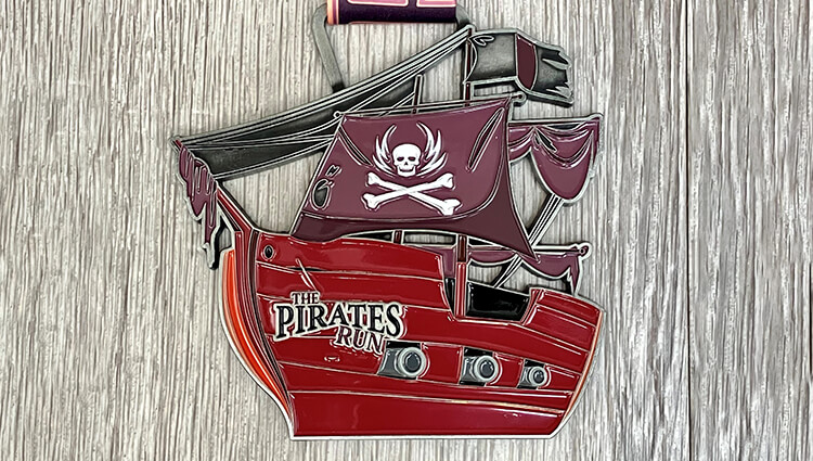 Pirates Run