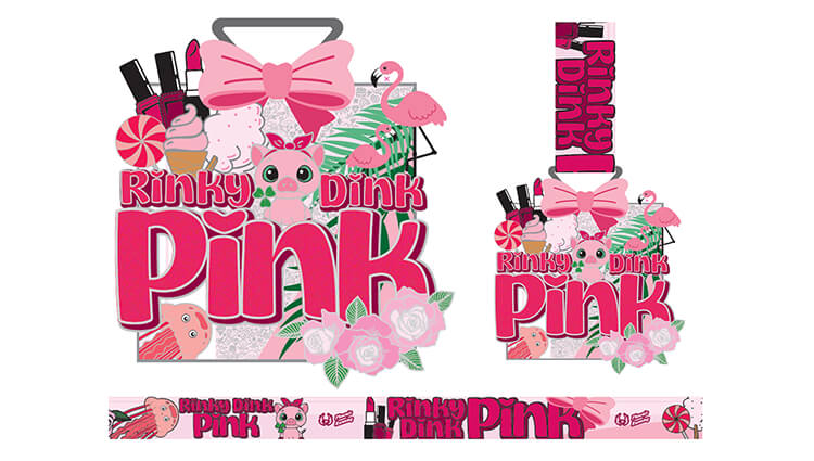 Rinky Dink Pink Run 2025