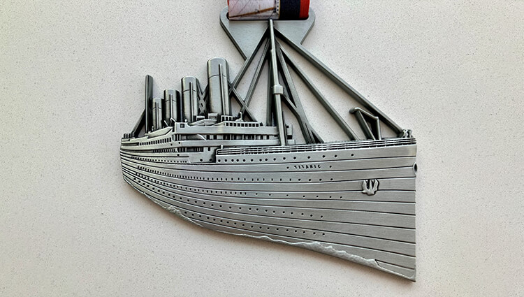 Titanic Too Run